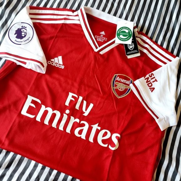 Arsenal home jersey (no name) - Picture 1 of 4